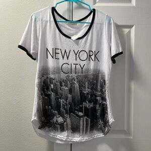 Sweet Gisele New York City short